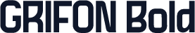 GRIFON Bold