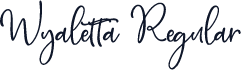 Wyaletta Regular