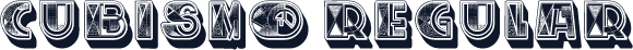 Cubismo Regular
