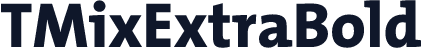 TMixExtraBold