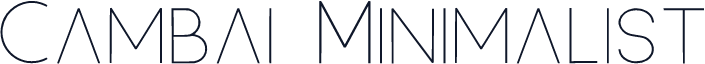 Cambai Minimalist