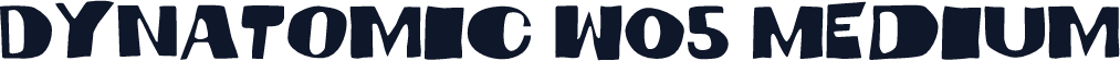 Dynatomic W05 Medium