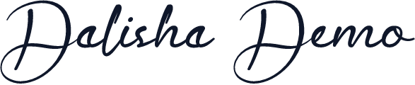 Dalisha Demo