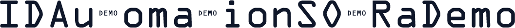IDAutomationSOCRaDemo