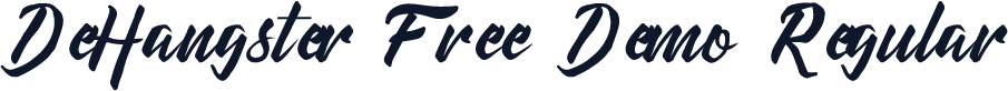 DeHangster Free Demo Regular