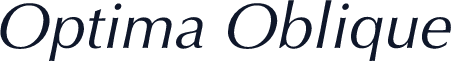 Optima Oblique