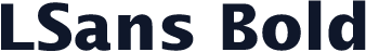 LSans Bold