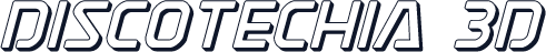 Discotechia 3D