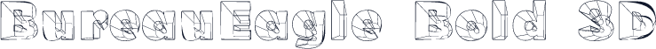 BureauEagle Bold 3D