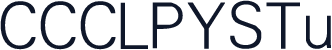 CCCLPYSTu