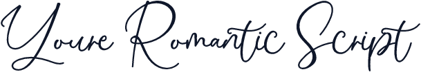 Youre Romantic Script