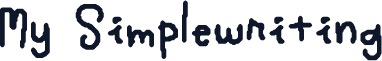 My Simplewriting