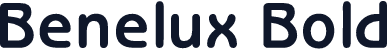 Benelux Bold