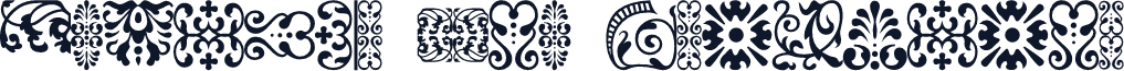 Elzevir Dtl Ornaments