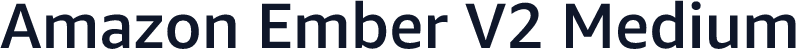 Amazon Ember V2 Medium