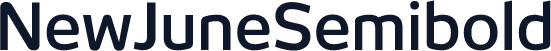 NewJuneSemibold