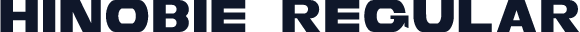 HINOBIE Regular