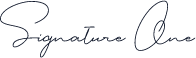 Signature One