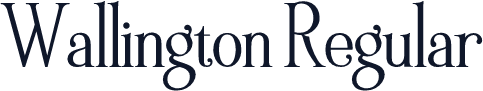 Wallington Regular