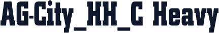 AG-City_HH_C Heavy