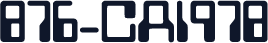 876-CAI978