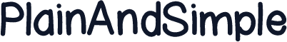 PlainAndSimple