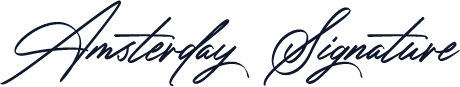 Amsterday Signature