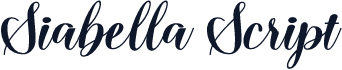 Siabella Script