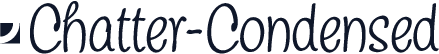 ☞Chatter-Condensed
