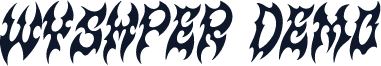 Wyshper DEMO