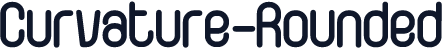 Curvature-Rounded