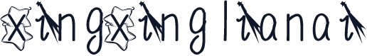 xingxing lianai
