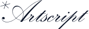 *Artscript