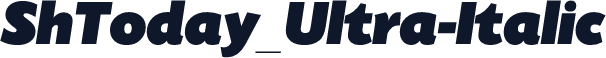 ShToday_Ultra-Italic