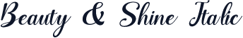 Beauty & Shine Italic