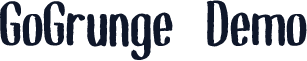 GoGrunge_Demo