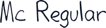 Mc Regular