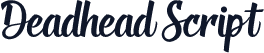 Deadhead Script