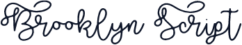 Brooklyn Script
