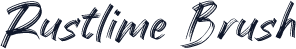Rustlime Brush