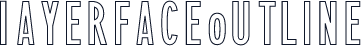 LayerfaceOutline