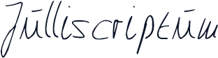 Julliscriptum