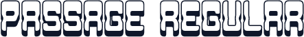 Passage Regular