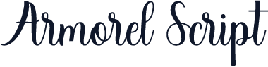 Armorel Script