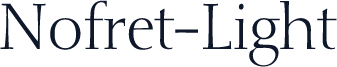 Nofret-Light