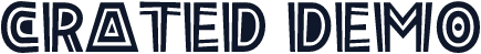 Crated Demo