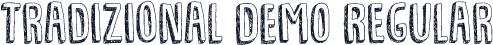 Tradizional DEMO Regular