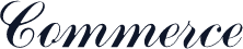 Commerce