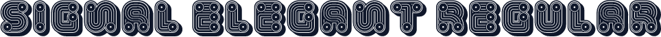 Signal Elegant Regular