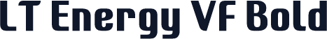 LT Energy VF Bold